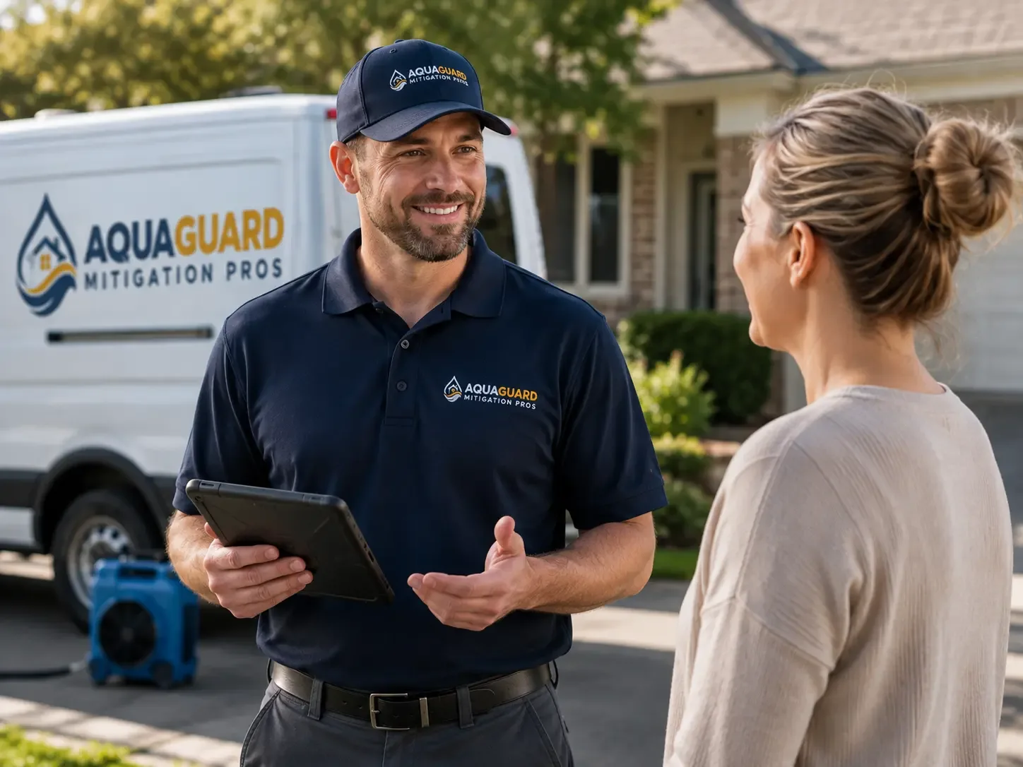 Water Damage Mitigation Brawley, CA FAQs
